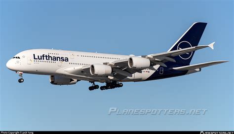 D AIMK Lufthansa Airbus A380 841 Photo By Jack Yang ID 1547044