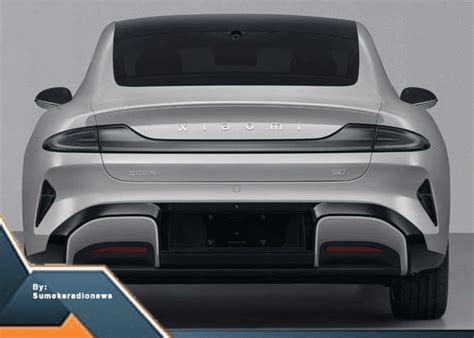 Xiaomi Su Vs Porsche Taycan Lei Jun Berani Bersaing Dalam Gebrakan