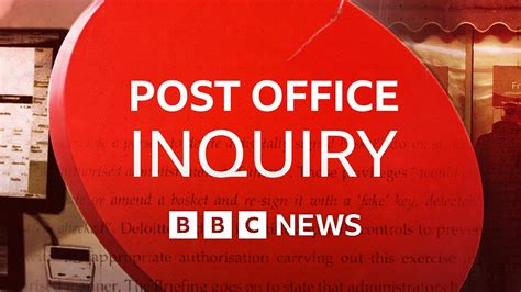 Bbc News Post Office Inquiry