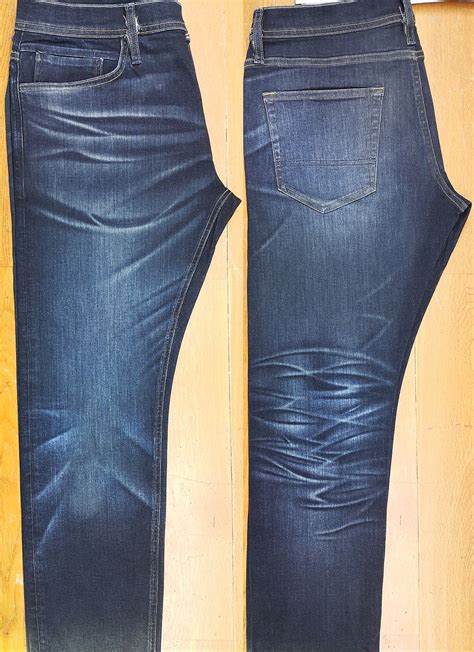 laser design Laser denim designer Yasin ÇİÇEK Mens fashion jeans