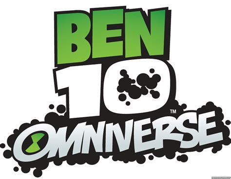 Ben 10 Logo - LogoDix