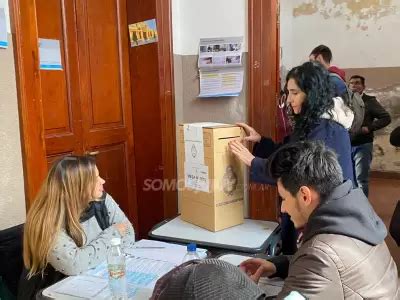 Elecciones Paso 2023 estiman que ya votó más del 35 del padrón en