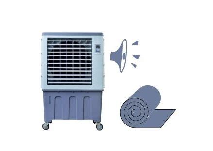 6 Evaporative Cooler Noise Reduction Tips