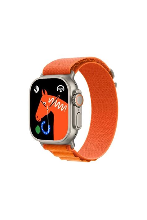 Zuidid Smart Watch 2.05 Turuncu Akıllı Saat Fiyatları ve Modelleri ...