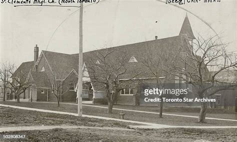 26 St Clements Anglican Church Stock Photos, High-Res Pictures, and ...