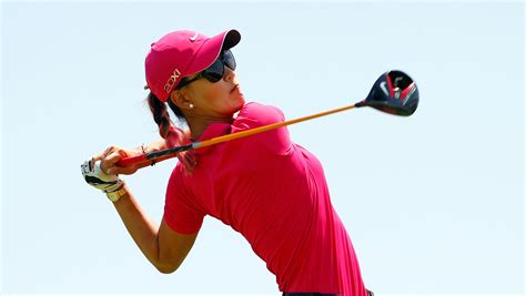 Michelle Wie Believes Her Game Is On An Upswing