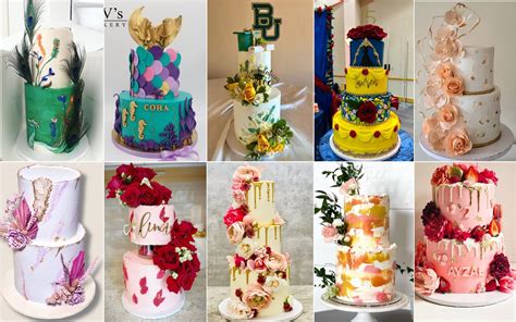 Vote Artist Of The Worlds Coolest Cakes Amazing Cake Ideas