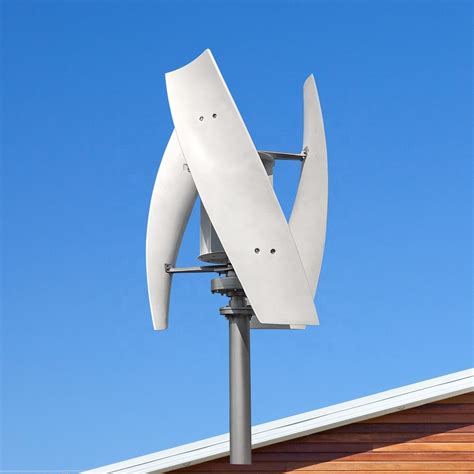 V V X Type Wind Turbine W Vertical Wind Generator Low Wind Speed