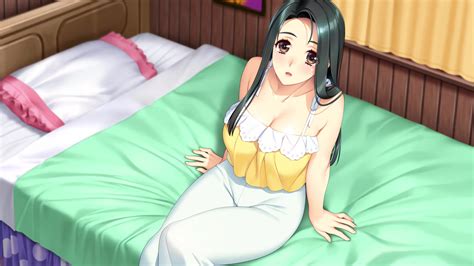 Masaki Natsuko Doukyuusei Visual Novel Image By Sumeragi Kohaku