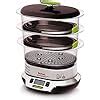 Tefal Vs Cuiseur Vapeur Vitacuisine Compact W Avec Livre De