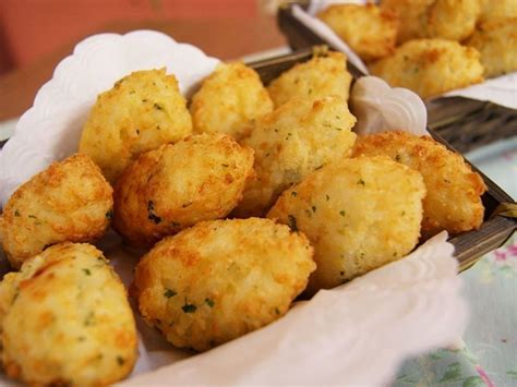 Bolinho De Arroz Feito Na Air Fryer Uma Receita Irresistivelmente Gostosa