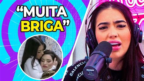 Mirella Fala Sobre Amizades Mirella Cortes Do Poccast Youtube