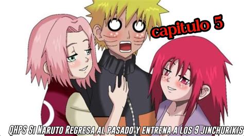 Qhps Si Naruto Es Traicionado Por Hinata Y Regresa Al Pasado Y Entrena