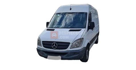 Despiece Mercedes Benz Sprinter T Furg N Cdi