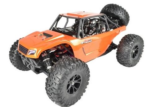 River Hobby Vrx Racing Octane Xl Brushless Buggy