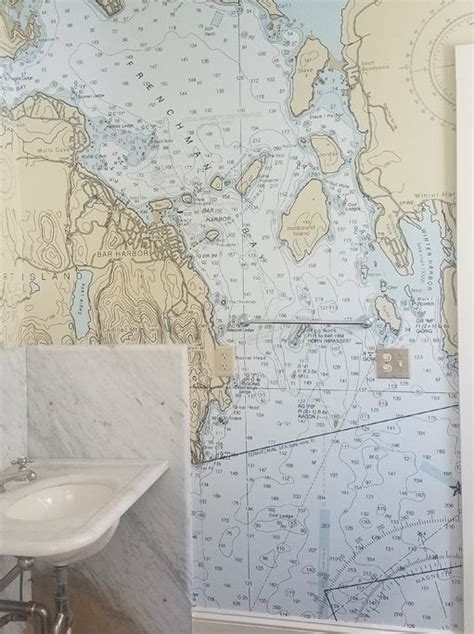 Wallpaper Project, Map Wallpaper, Nautical Chart, Custom Color, Color ...