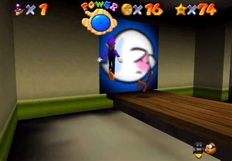 Super Mario 64 Online 1.2 - Download for PC Free