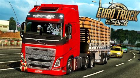 Blog Ouse Saber Jogos De Simulação Euro Truck Simulator 2