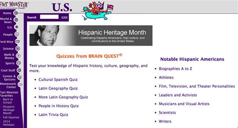 Hispanic Heritage Month Trivia Questions How Much Do You Know