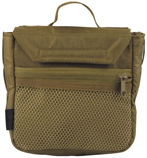 Mehrzwecktasche Coyote Tan Mission Ii Klettsystem