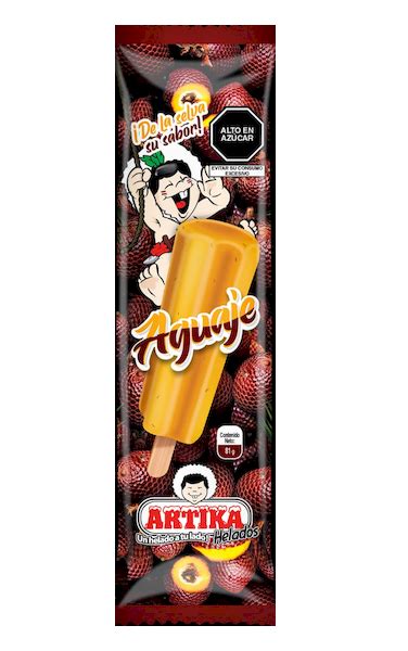 Artika Paleta De Helado Aguaje Desde S 2 20