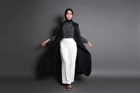 Gambar Style Hijab Untuk Wanita Bertubuh Gemuk Terbaru Styleala