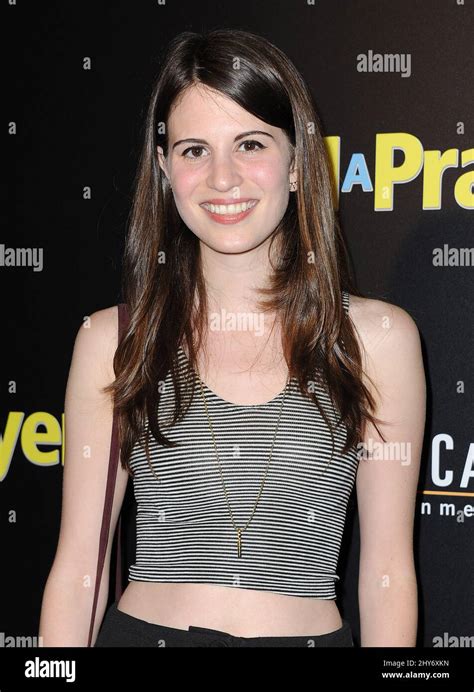 Amelia Rose Blaire Attending Dial A Prayer Premiere Held At The