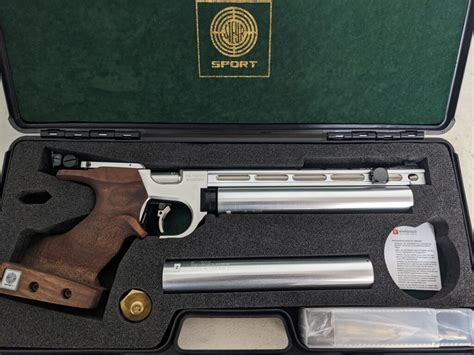 Steyr 2131 Gold Coast Pistol Club