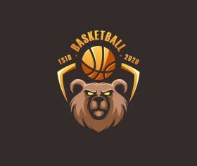 Lion basketball logo vector free download