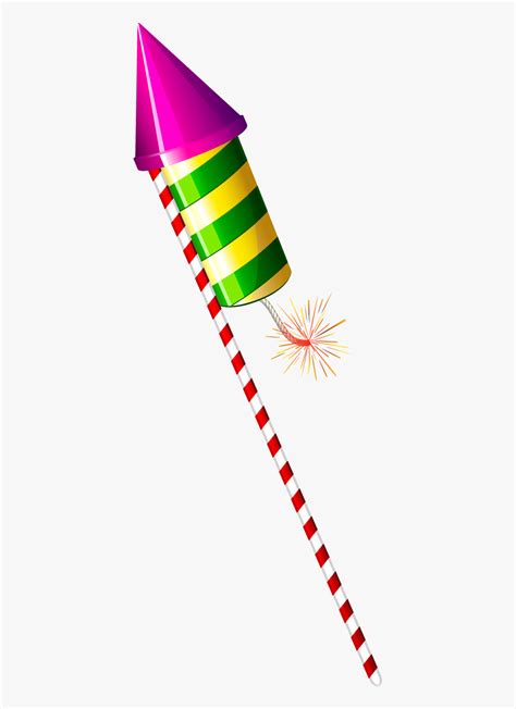 Real Diwali Rocket Png , Free Transparent Clipart - ClipartKey