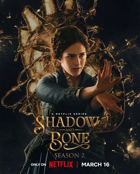 Shadow and Bone | Season 2 | Official Poster Series | Ad Age