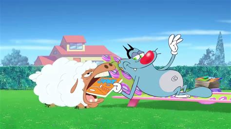 Oggy And The Cockroaches Cartoons Best New Collection About 1 Hour Hd