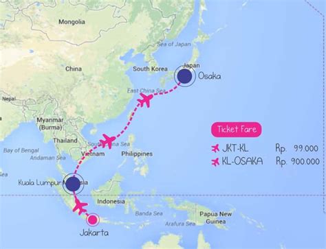 Peta Wilayah Jepang / Letak Geografis, Sejarah, Peta Luas dan Batas ...