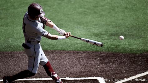 Tcu Texas Aandm Baseball Headline Kubota College Baseball Series Weekend 3 Flobaseball