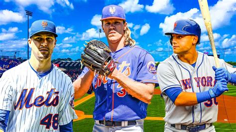 New York Mets Spring Training Primer Its Right Around The Corner