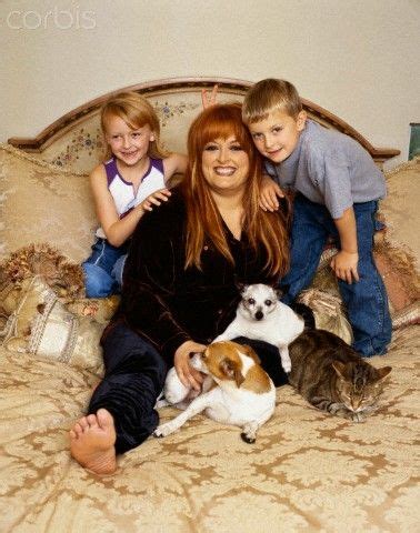 Wynonna Judd Children: Meet Grace Pauline Kelley and Elijah Judd