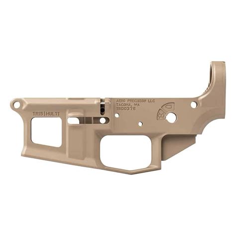 Aero Precision Thunder Ranch M4E1 Stripped Lower Receiver