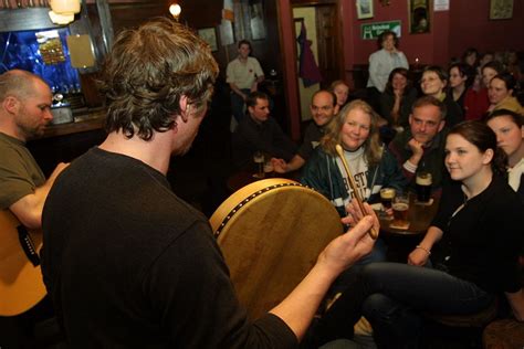 Traditional Irish Bands Traditional Irish Music Pub Crawl