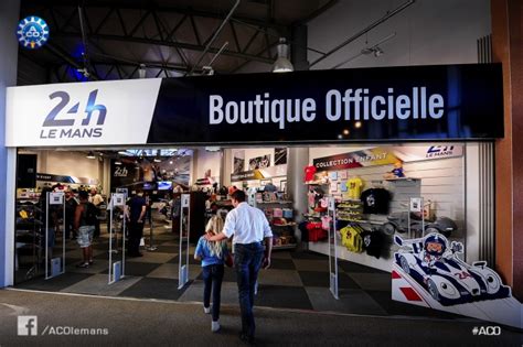 La Boutique Officielle Aco Du Mans Ferm E Pendant Jours Aco Auto