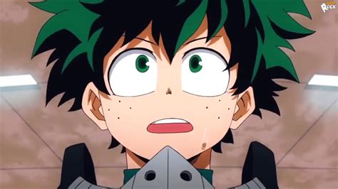 Boku No Hero Academia Season Amv Black Sky Youtube