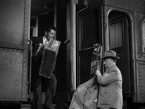 CLASSIC MOVIES: STRANGERS ON A TRAIN (1951)