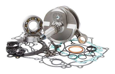 Hot Rods Bottom End Kit Kawasaki KFX450R 2008 2014 10 66 39 Off RevZilla