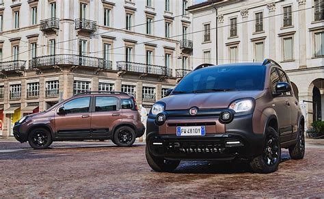 Fiat Panda Trussardi La Panda In Versione Extra Lusso