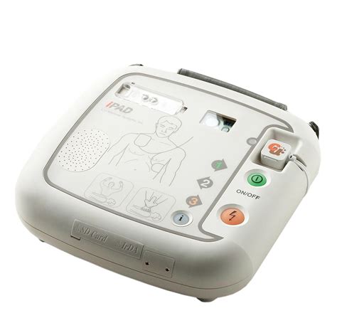 Ipad Sp Aed Semi Automatic Defibrillator H