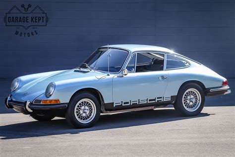 1966 Porsche 912 Is Almost Unused At 55k Miles Has Low 37500 Price