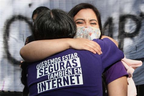 Ley Belén de qué se trata el proyecto contra la violencia digital