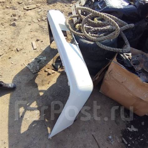 Бампер Toyota Corolla ae100 ce100 ee100 купить во Владивостоке по цене ...