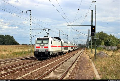 Nachschuss Auf Db Als Ic Linie Von K Ln Hbf Nach