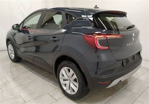 RENAULT Captur TCe 12V 90 CV Zen Blue Marine Km 0 A Soli 19 195 Su