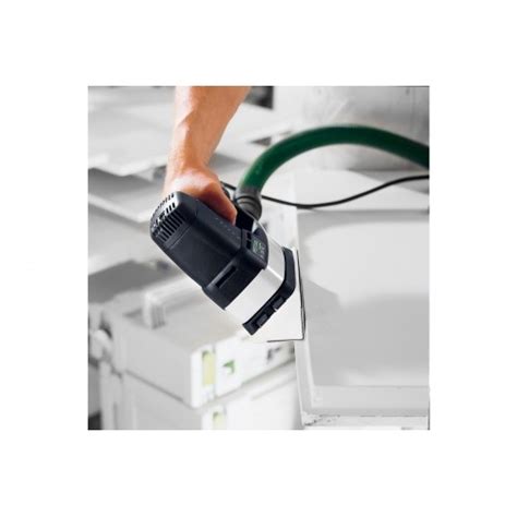 Festool - Линейная шлифмашинка LS 130 EQ-Plus DUPLEX